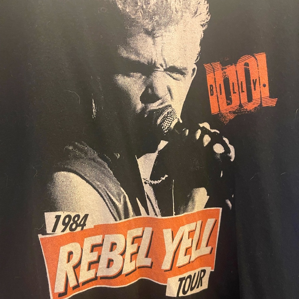 Billy Idol T-Shirt